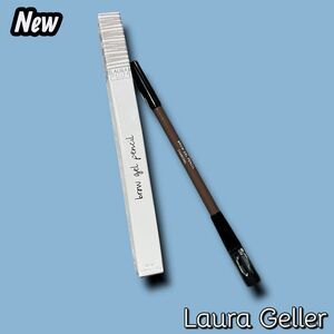 New Laura Geller Brow Gel Pencil – Shade: Charcoal